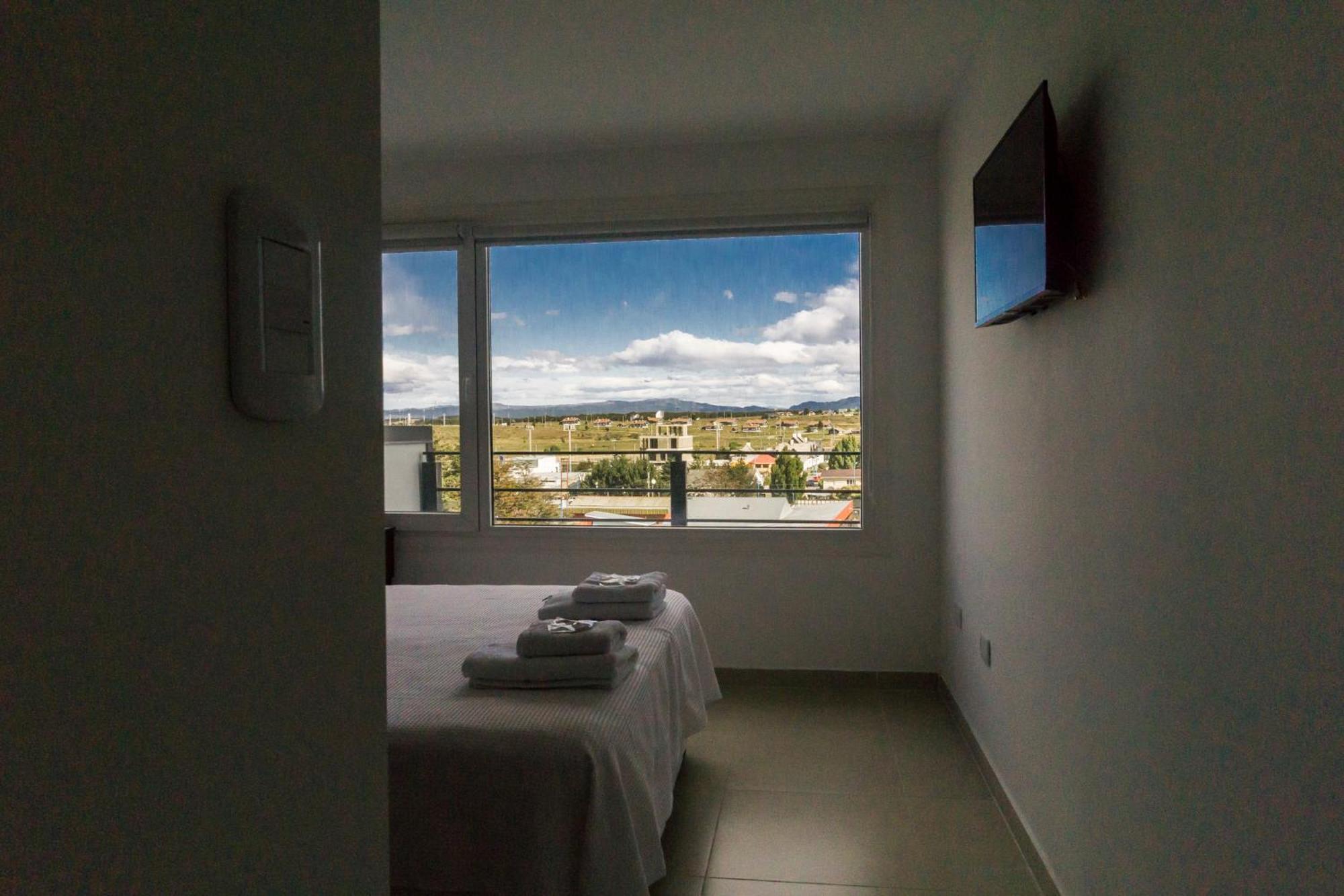 Ferienwohnung Gente Del Sur - Lugones Ushuaia Exterior foto